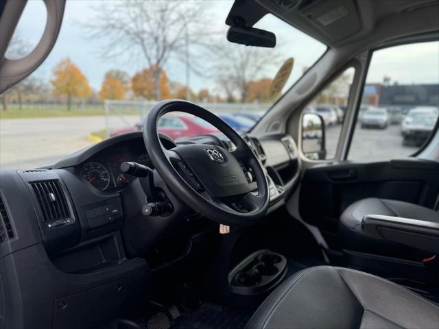 used 2019 Ram ProMaster 1500 car, priced at $13,995