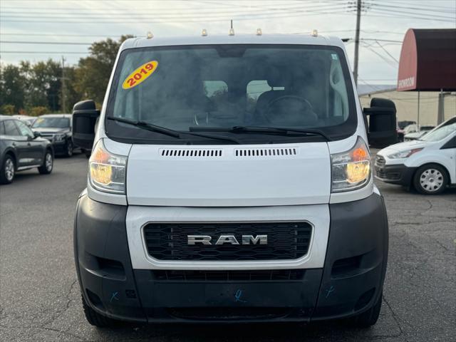 used 2019 Ram ProMaster 1500 car, priced at $13,995