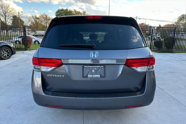 used 2014 Honda Odyssey car, priced at $8,595