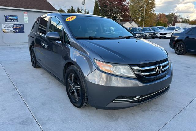 used 2014 Honda Odyssey car, priced at $8,595