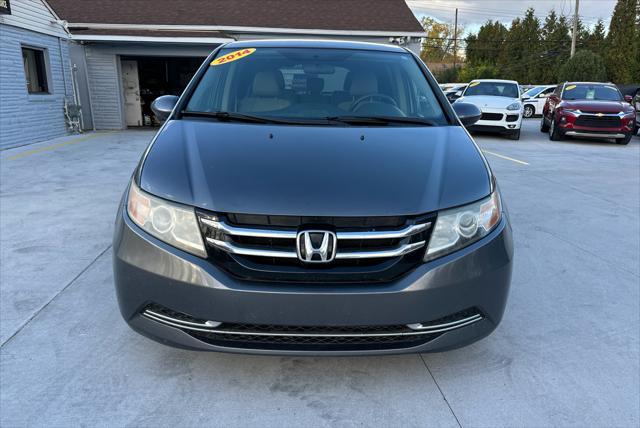 used 2014 Honda Odyssey car, priced at $8,595