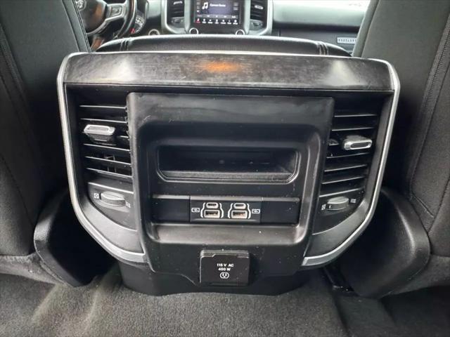 used 2021 Ram 1500 car, priced at $24,995