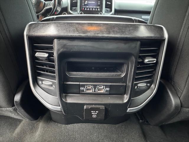 used 2021 Ram 1500 car, priced at $24,995