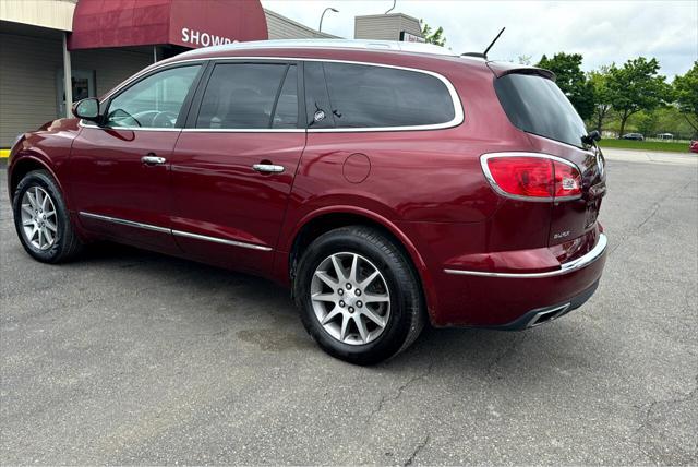 used 2017 Buick Enclave car, priced at $13,995