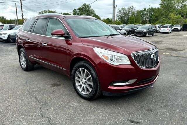 used 2017 Buick Enclave car, priced at $13,995