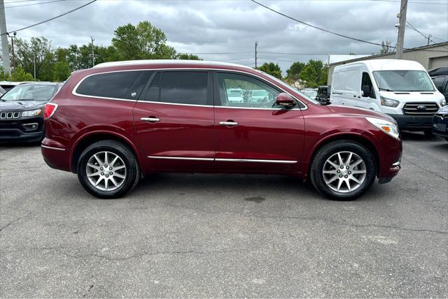 used 2017 Buick Enclave car, priced at $13,995