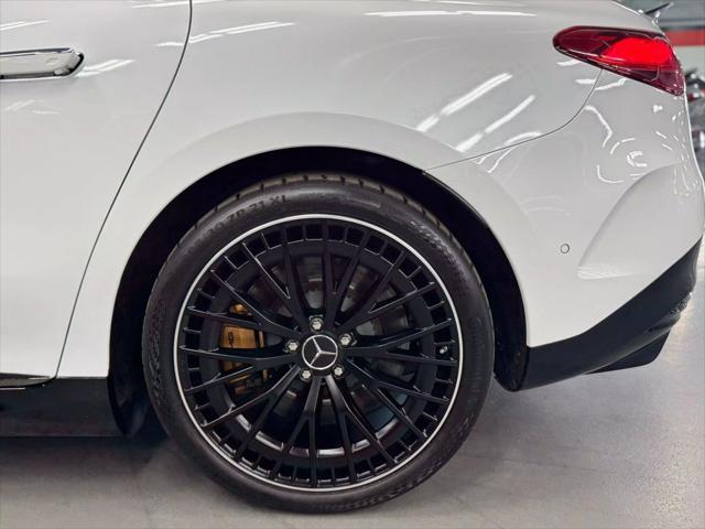 used 2023 Mercedes-Benz AMG EQE car, priced at $52,995
