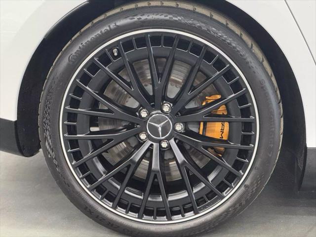 used 2023 Mercedes-Benz AMG EQE car, priced at $52,995