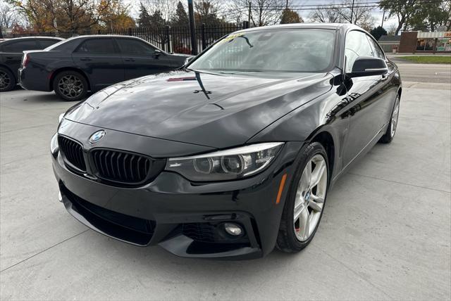 used 2020 BMW 430 car, priced at $15,995