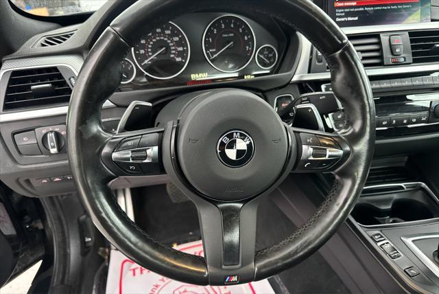 used 2020 BMW 430 car, priced at $15,995