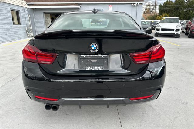 used 2020 BMW 430 car, priced at $15,995