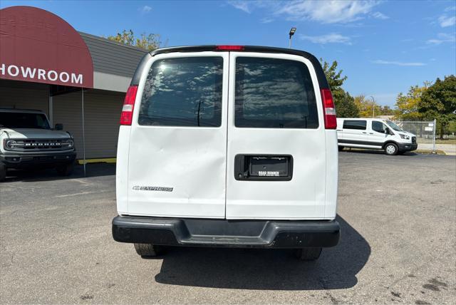 used 2018 Chevrolet Express 2500 car, priced at $15,999