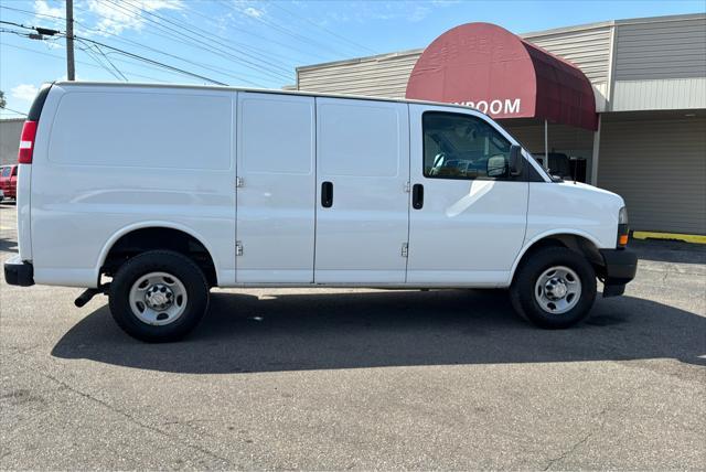 used 2018 Chevrolet Express 2500 car, priced at $15,999