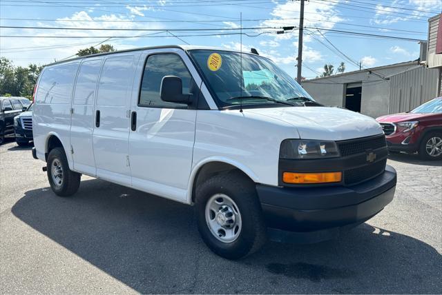 used 2018 Chevrolet Express 2500 car, priced at $15,999