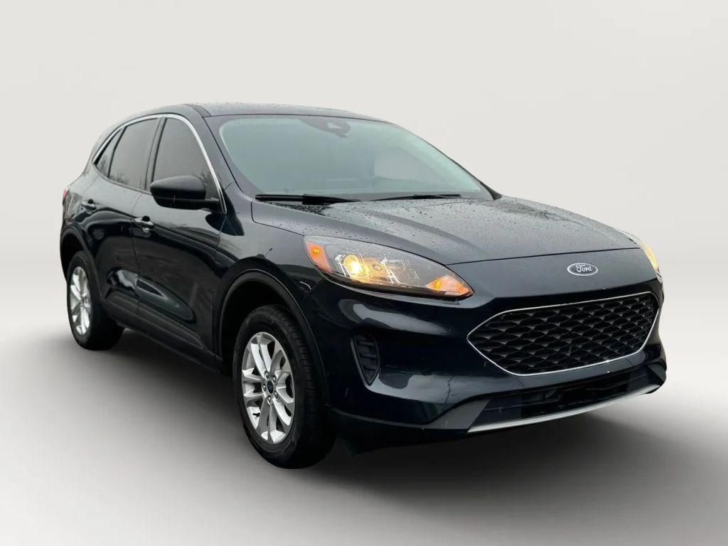 used 2022 Ford Escape car, priced at $18,995