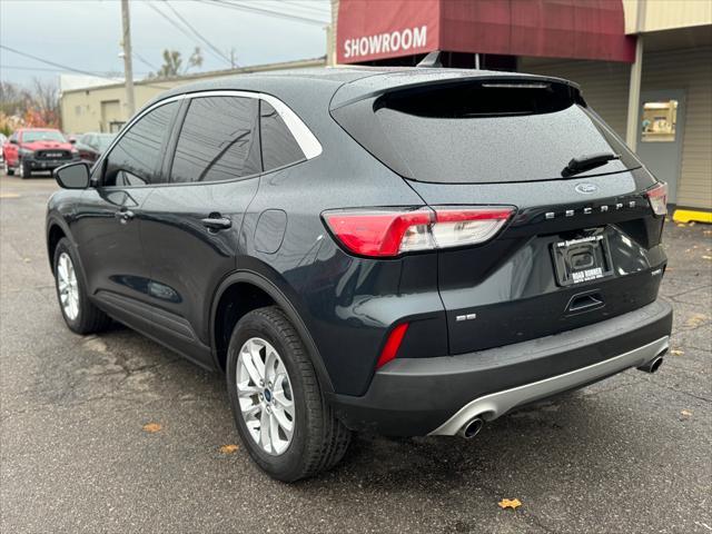 used 2022 Ford Escape car, priced at $20,495