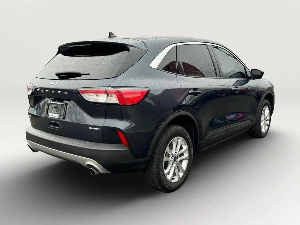 used 2022 Ford Escape car, priced at $18,995