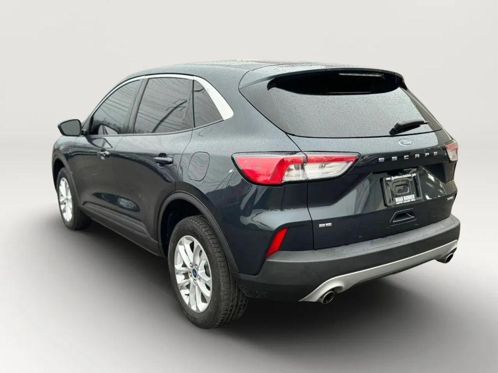 used 2022 Ford Escape car, priced at $18,995