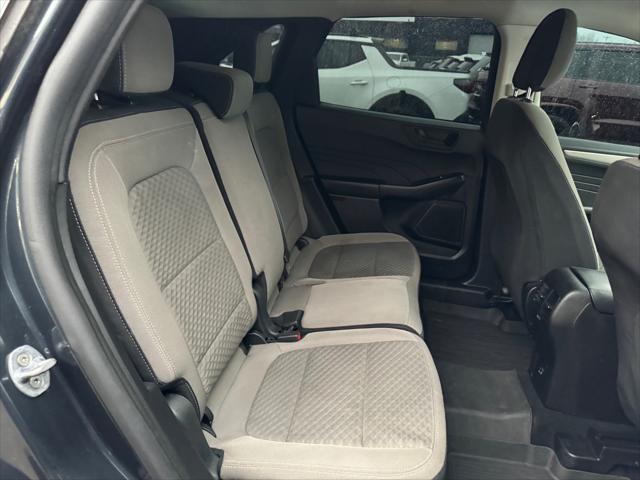 used 2022 Ford Escape car, priced at $20,495