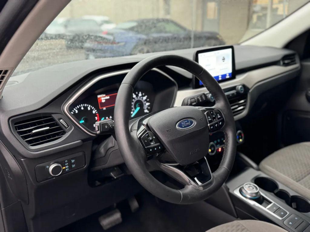 used 2022 Ford Escape car, priced at $18,995
