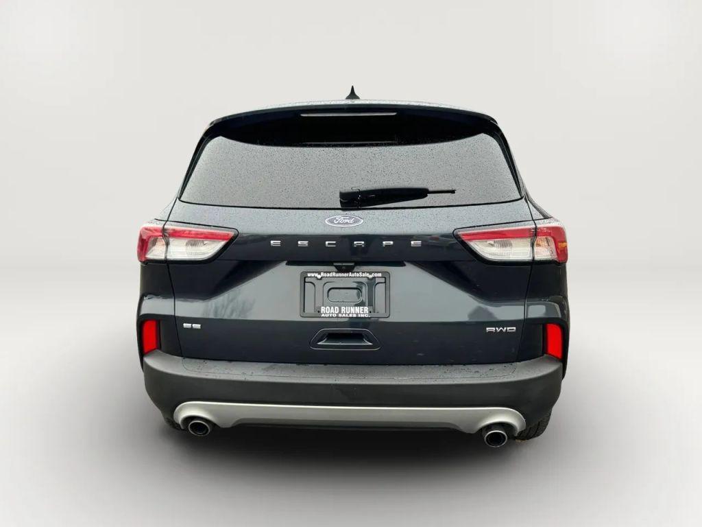 used 2022 Ford Escape car, priced at $18,995