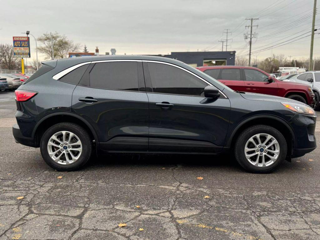 used 2022 Ford Escape car, priced at $18,995