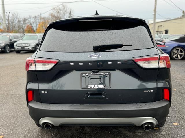 used 2022 Ford Escape car, priced at $20,495