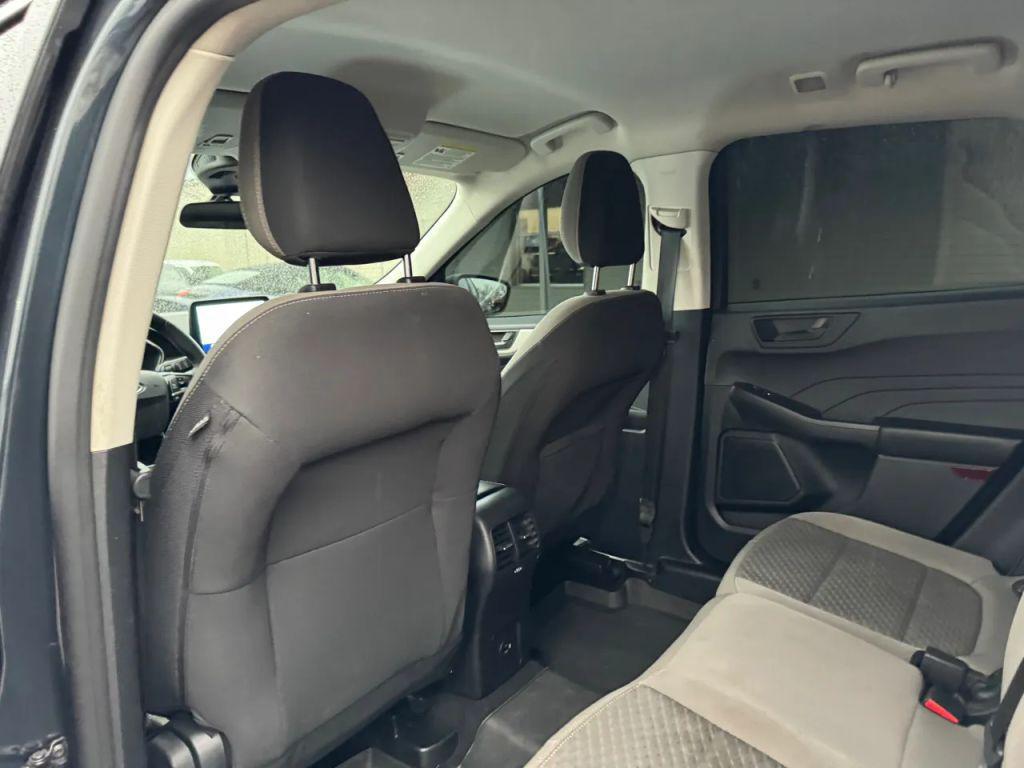 used 2022 Ford Escape car, priced at $18,995