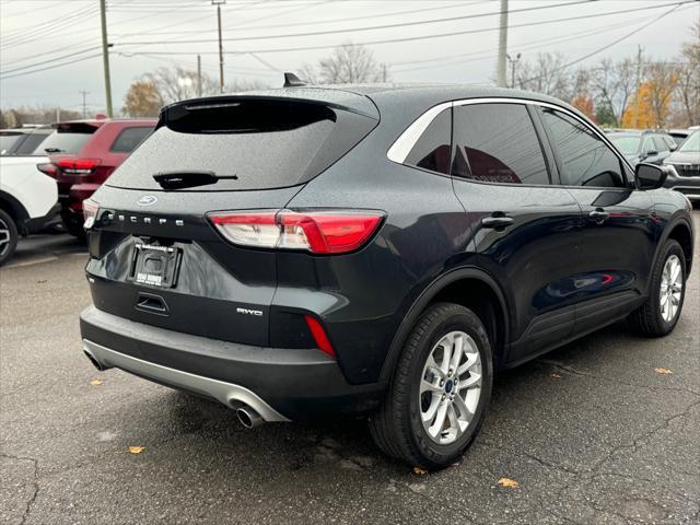 used 2022 Ford Escape car, priced at $20,495