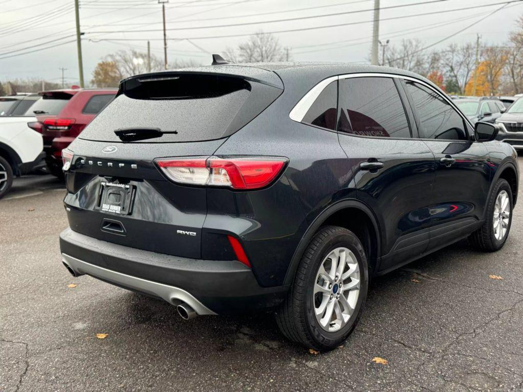 used 2022 Ford Escape car, priced at $18,995