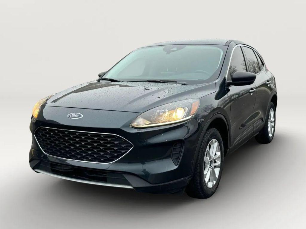used 2022 Ford Escape car, priced at $18,995