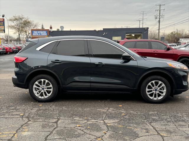 used 2022 Ford Escape car, priced at $20,495