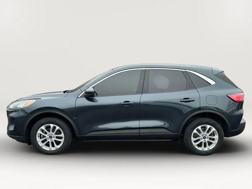 used 2022 Ford Escape car, priced at $18,995