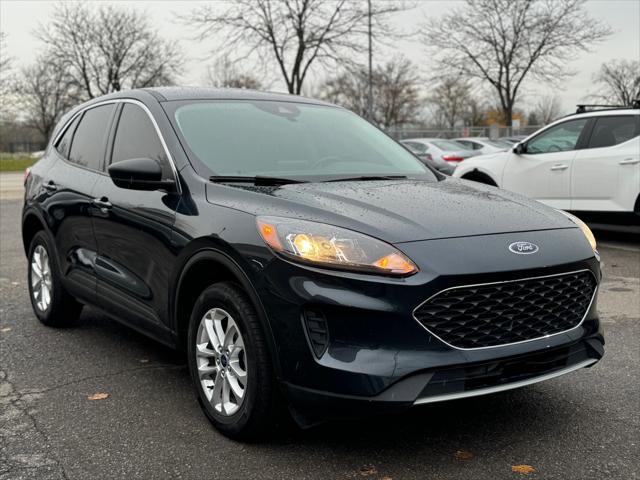 used 2022 Ford Escape car, priced at $20,495