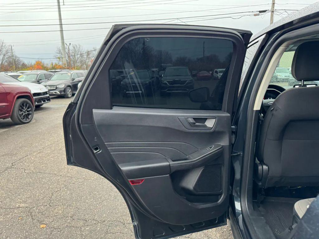 used 2022 Ford Escape car, priced at $18,995