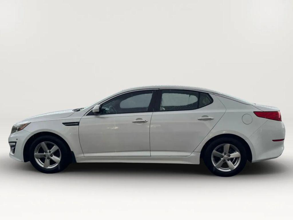 used 2015 Kia Optima car, priced at $6,995