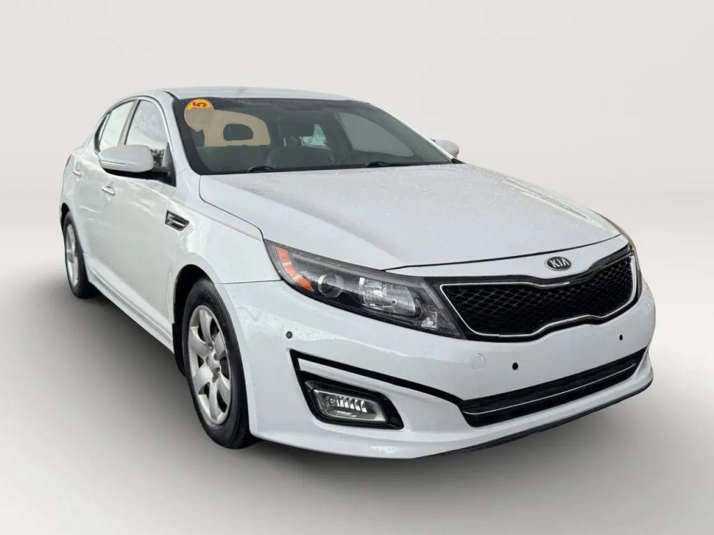 used 2015 Kia Optima car, priced at $6,995