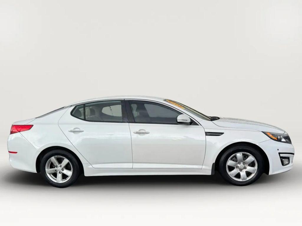 used 2015 Kia Optima car, priced at $6,995