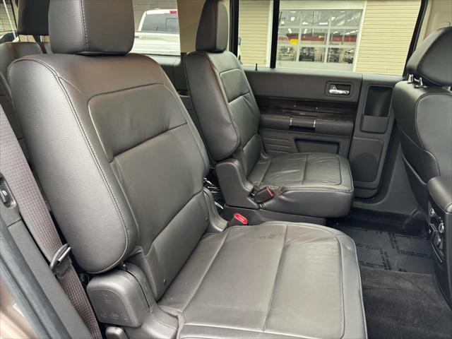 used 2019 Ford Flex car, priced at $18,495