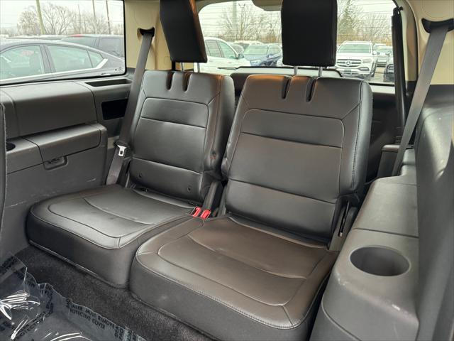 used 2019 Ford Flex car, priced at $18,495