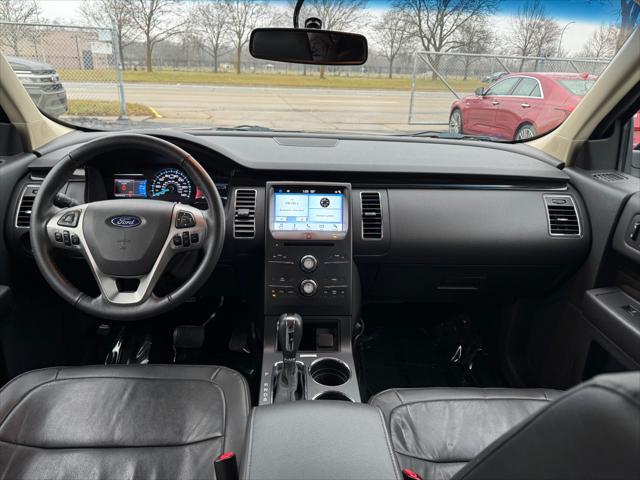 used 2019 Ford Flex car, priced at $18,495