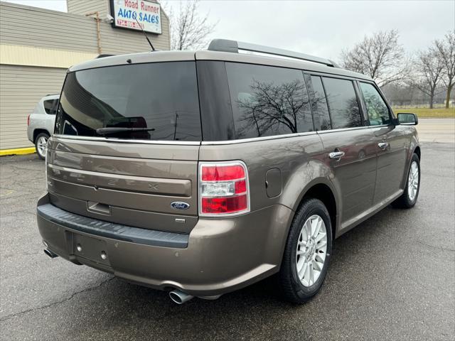 used 2019 Ford Flex car, priced at $18,495