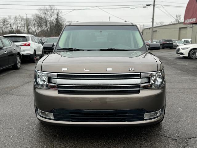 used 2019 Ford Flex car, priced at $18,495