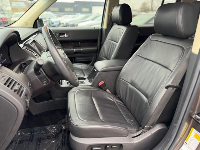 used 2019 Ford Flex car, priced at $18,495