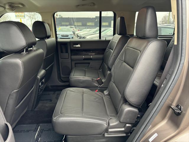 used 2019 Ford Flex car, priced at $18,495