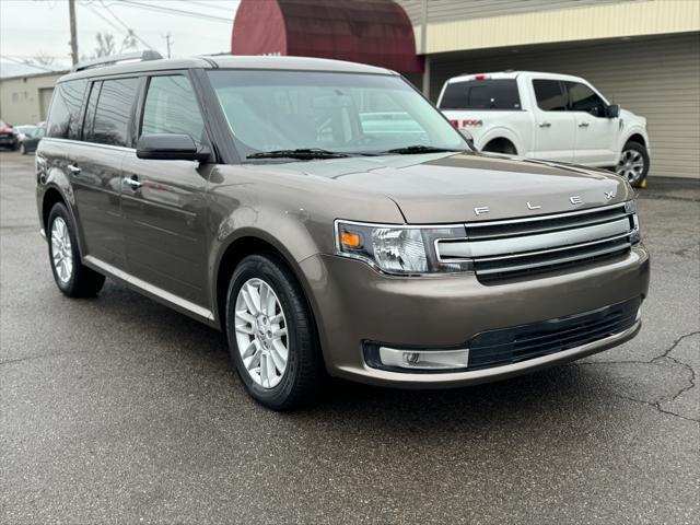 used 2019 Ford Flex car, priced at $18,495