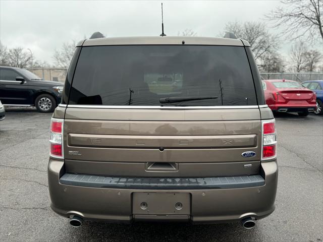 used 2019 Ford Flex car, priced at $18,495