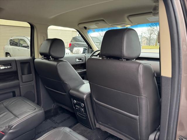 used 2019 Ford Flex car, priced at $18,495