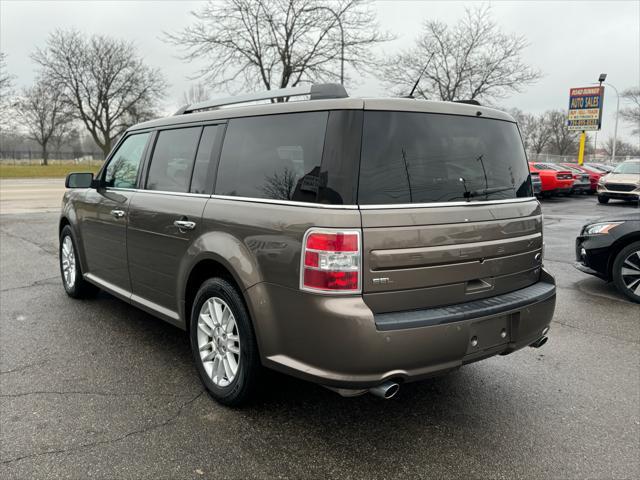 used 2019 Ford Flex car, priced at $18,495