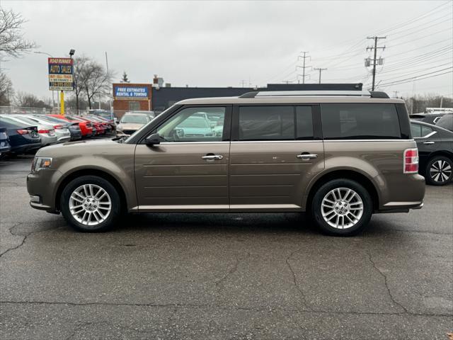 used 2019 Ford Flex car, priced at $18,495